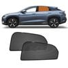 Rear Window Sun Shade for BYD SEALION 7 SEALION7 2025-Onwards Car Sun Blind Mesh