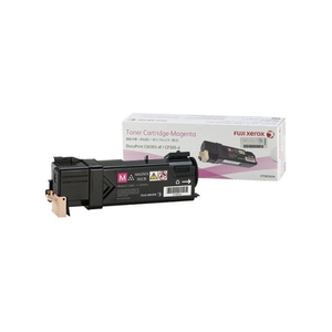 Fuji Xerox 3000 Yield Laser Printer Toner Cartridge - Magenta