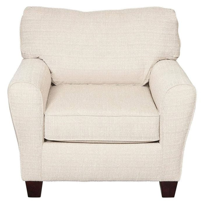 Dynasty Armchair Cream