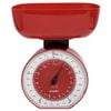 Propert Cardinal Mechanical Kitchen Scale Red 5kg