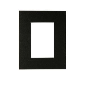 Nicola Spring A4 Frame Picture Mount - for A5 (6" x 8") Image
