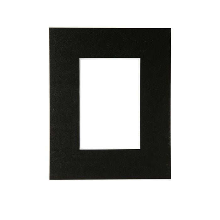Nicola Spring A4 Frame Picture Mount - for A5 (6" x 8") Image