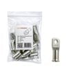 10 Pack of Exotronic 50mm² Copper Lug M6 | Bellmouth