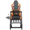 Vevor Heavy Duty Racing Wheel Stand with Adjustable Steering Wheel Height