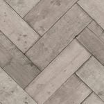 Superfresco Easy 10m Grey Visgraat Fishgrass Wallpaper