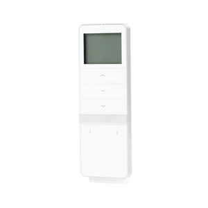 Riva 15 Channel Motorised Roller Blinds Remote
