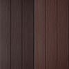 Ekodeck Designer Series 137 x 23mm 5.4m Riverbank Red / Estate Brown Composite Decking