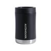 StubZero Can & Bottle Stubby Cooler Matte Black