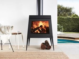 Wood heater