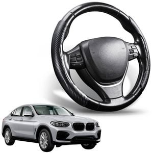 Segmented Steering Wheel Cover for BMW X4 2018 - Current (G02)