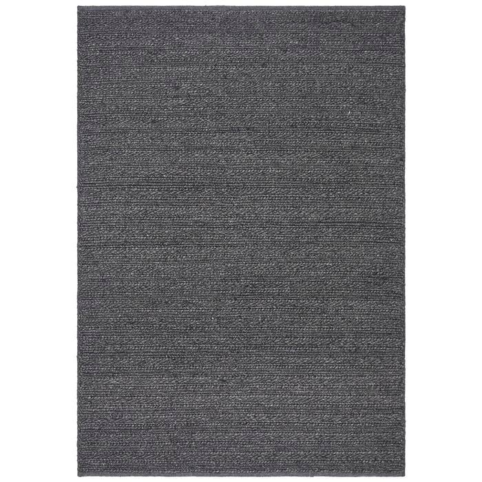 Bounty 801 Charcoal 225X155Cm Rug
