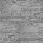 Superfresco Easy 1/2m New Grey Brick Wallpaper Sample