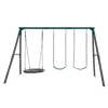 Lifespan Kids Titan Commercial Steel Swing Set