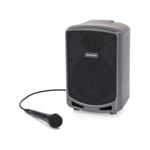 Samson Expedition Express+ PA Bluetooth Speaker w/Wired Microphone
