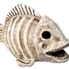Aqua One Bone Fish Large Ornament 12x21.5x12cm (37484l)