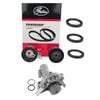 Timing Belt Kit + Water Pump for Citroen C4 Peugeot 206 307 2.0L EW10J4S