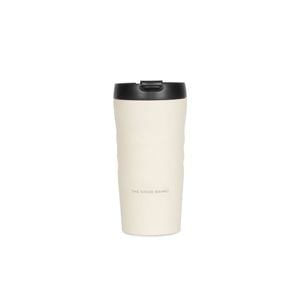 The Good Brand Insulated Coffee Cup Stainless Steel - Natural