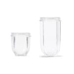 Magic Bullet Tall And Short Cup - Replacement Blender Parts - Blender Spare Parts