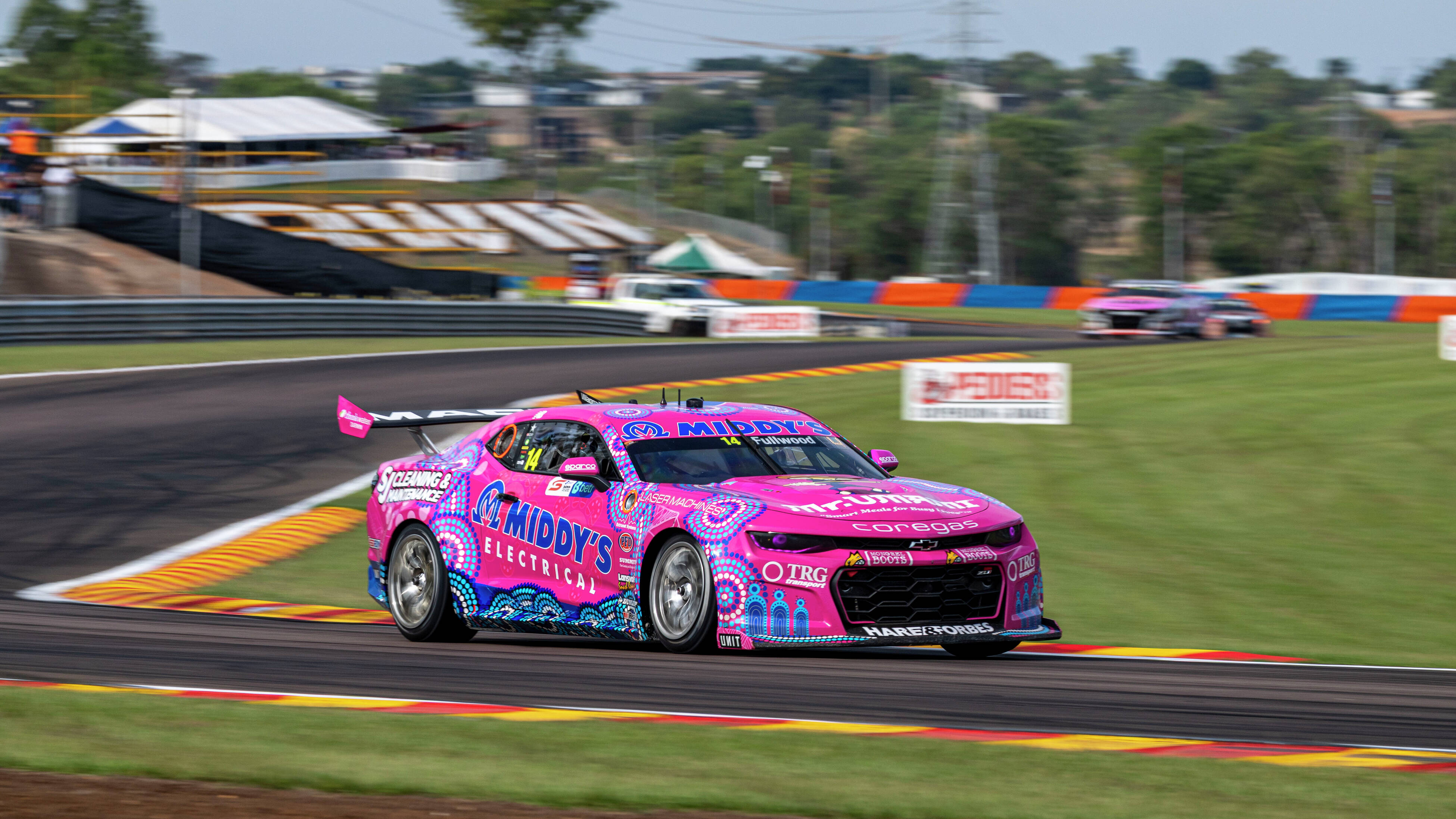 Car racing pros look for superior polish, oil and paint protection. 