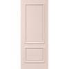 Corinthian 2040 x 820 x 40mm Entrance Door Primed Classic PCL2