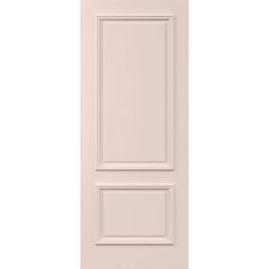 Corinthian 2040 x 820 x 40mm Entrance Door Primed Classic PCL2