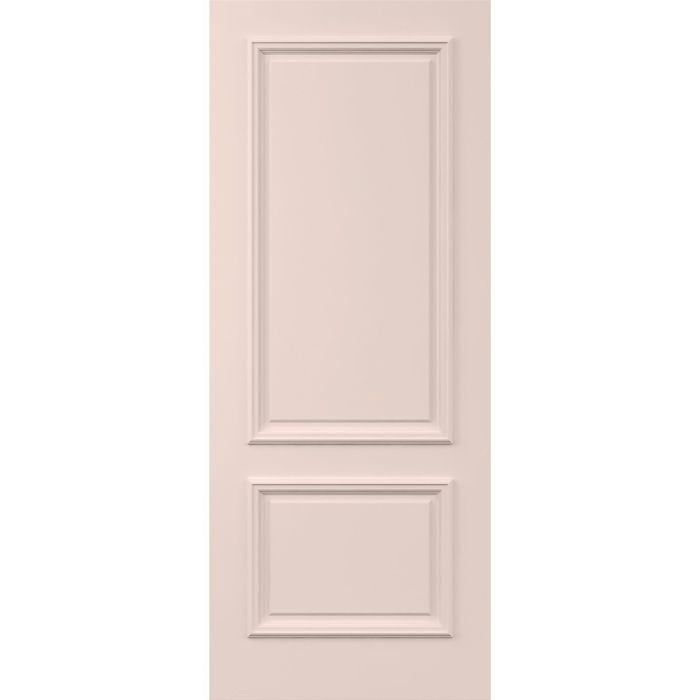 Corinthian 2040 x 820 x 40mm Entrance Door Primed Classic PCL2