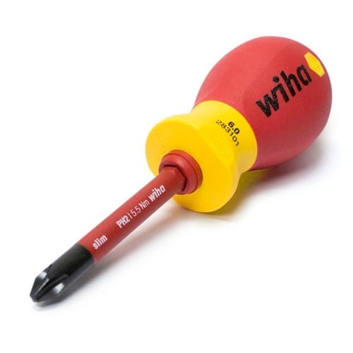 VDE compact screwdrivers