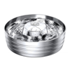 Yes4pets 3.78l Automatic Electric Pet Water Fountain Dog Cat Stainless Steel Feeder Bowl Dispenser