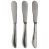 3pc Tempa Fromagerie Silver Spreader Knife