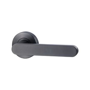 Lockwood Gunmetal Brass Vivid Designer Passage V3 Lever