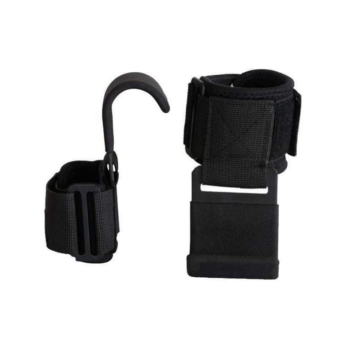 Weight Lifting Straps Hook For Deadlift, Pull Ups & Power Lifting