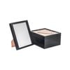 Nicola Spring 3D Box Photo Frames - 8" x 10" - Pack of 5