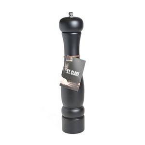 Classica Matte Black Salt and Pepper Grinder Kitchen Utensils Cookware 30cm