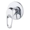 Estilo 40mm Chrome Allana Lever Shower Mixer