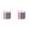 2PK Porto Illumina 425g Scented Wax Candle Lotus & Vanilla Dream