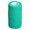 GlobalFlex Easy Rip Cohesive Bandage for Pets Green 10cm x 4.5m
