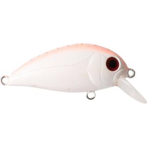Atomic Hardz Crank Mid 38mm Hard Body Fishing Lure White Beauty