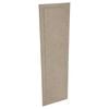 Kaboodle 600mm Raw Board Heritage Pantry Door