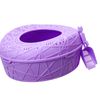 YES4PETS XL Portable Cat Toilet Litter Box Tray House with Scoop