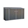 Absco Sheds 2.26 x 0.78 x 1.31m Woodland Grey Bike Shed