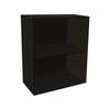 Kaboodle 800-899mm Blackberry Customisable Open Wall Shelf