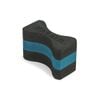 Decathlon - Swimming Pullbuoy 500 Size L Black Blue - One Size