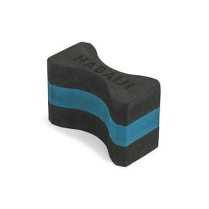 Decathlon - Swimming Pullbuoy 500 Size L Black Blue - One Size