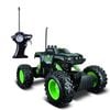 Maisto Tech 4x4 Rock Crawler W/ Usb/battery/rc Car Truck Toy Assorted Colour 8y+
