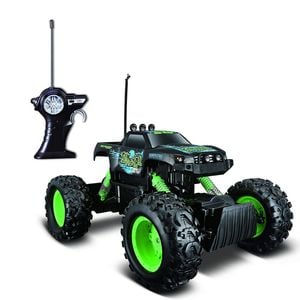 Maisto Tech 4x4 Rock Crawler W/ Usb/battery/rc Car Truck Toy Assorted Colour 8y+