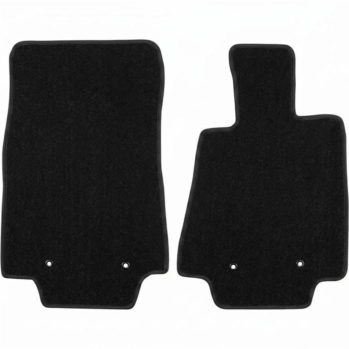 For Nissan Nismo 370Z Z34 AUTO All Models 2009-2024 Custom Car Carpet Floor Mats