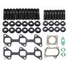 Permaseal Turbo & Exhaust Manifold Installation Stud & Gasket Kit For Toyota Landcruiser 78 Series HDJ78 1HD-FTE 4.2L 2001-2007