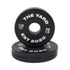 Smai The Yard - 7.5kg Fractional Plate Set -