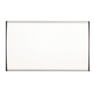 Quartet Arc 76x40cm Cubicle Dry-erase Planning Whiteboard Office Stationery