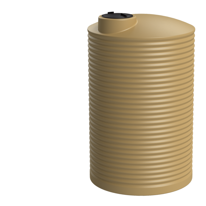 Promax 5,000L Sandstone ENDURO Water Tank